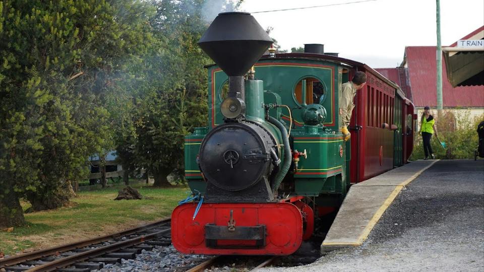 Redwater Creek Railway photo