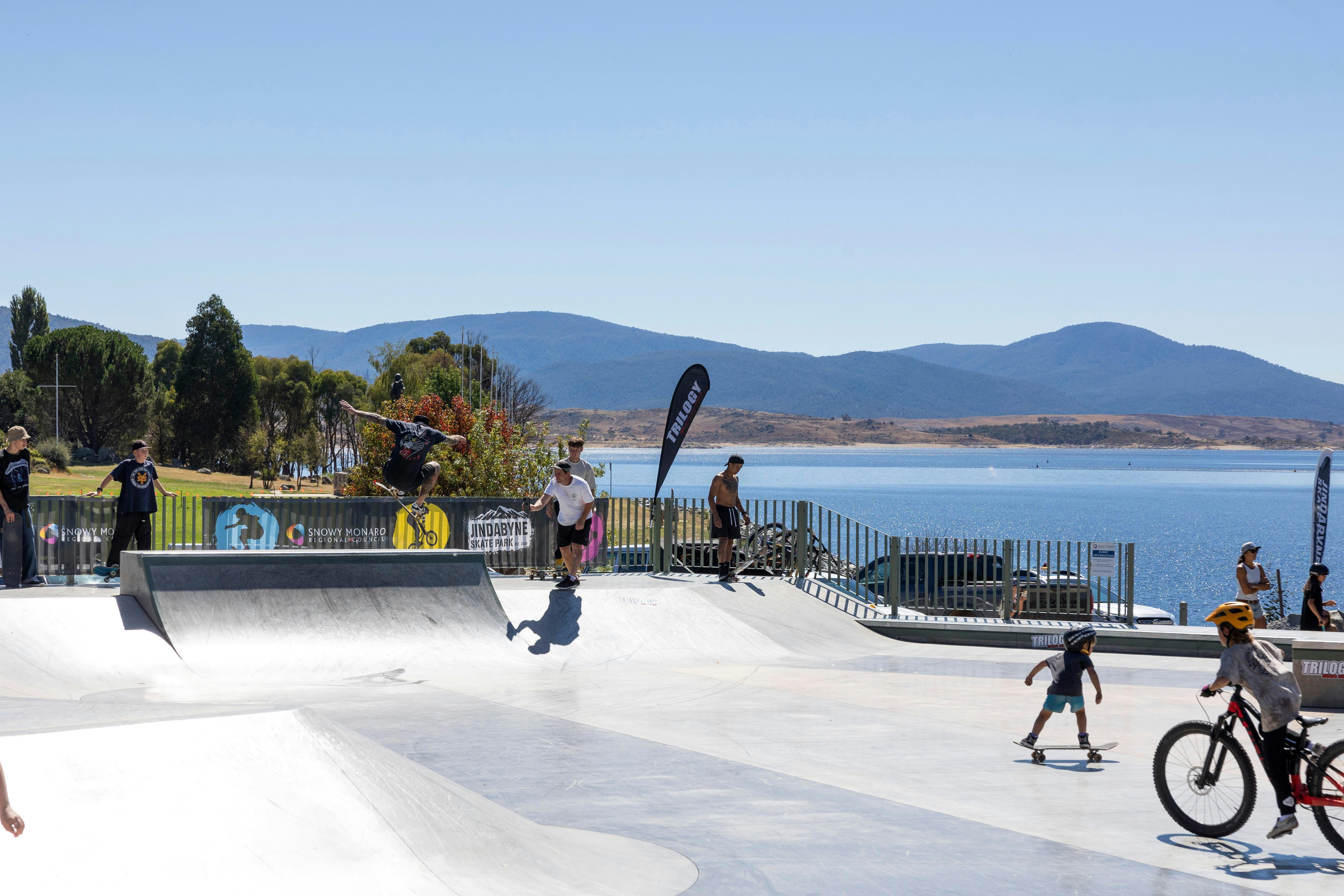 Jindabyne Skate Park