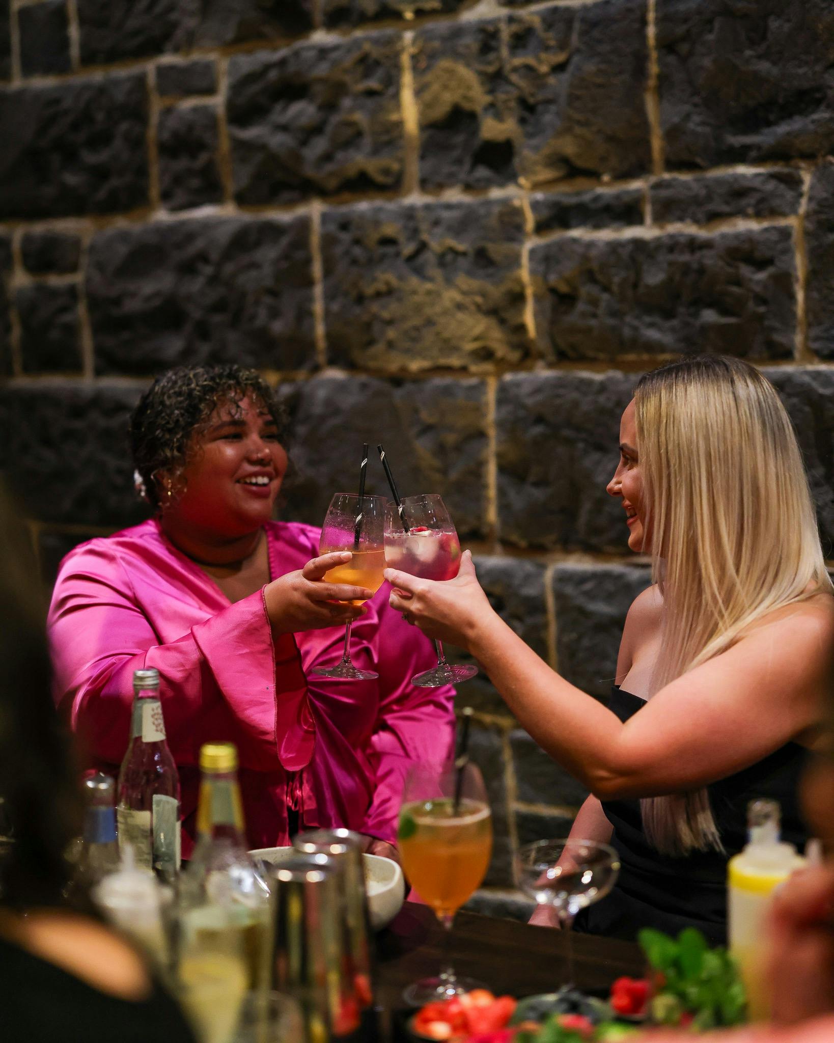 Cocktail Making Class at Itinerant Spirits