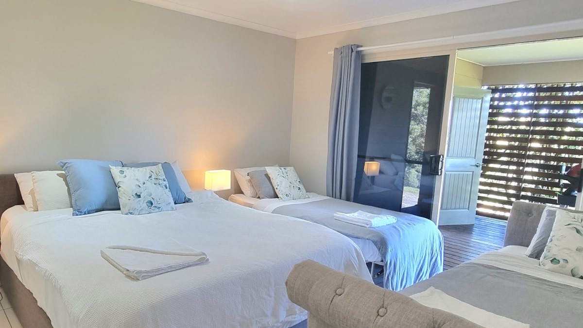 Hinterland Hideaway Farmstay Wilsons Pocket