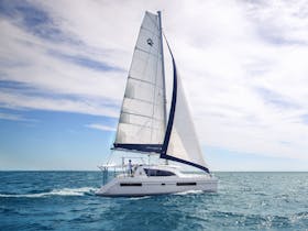 Whitsunday Escape - Sailing Catamaran