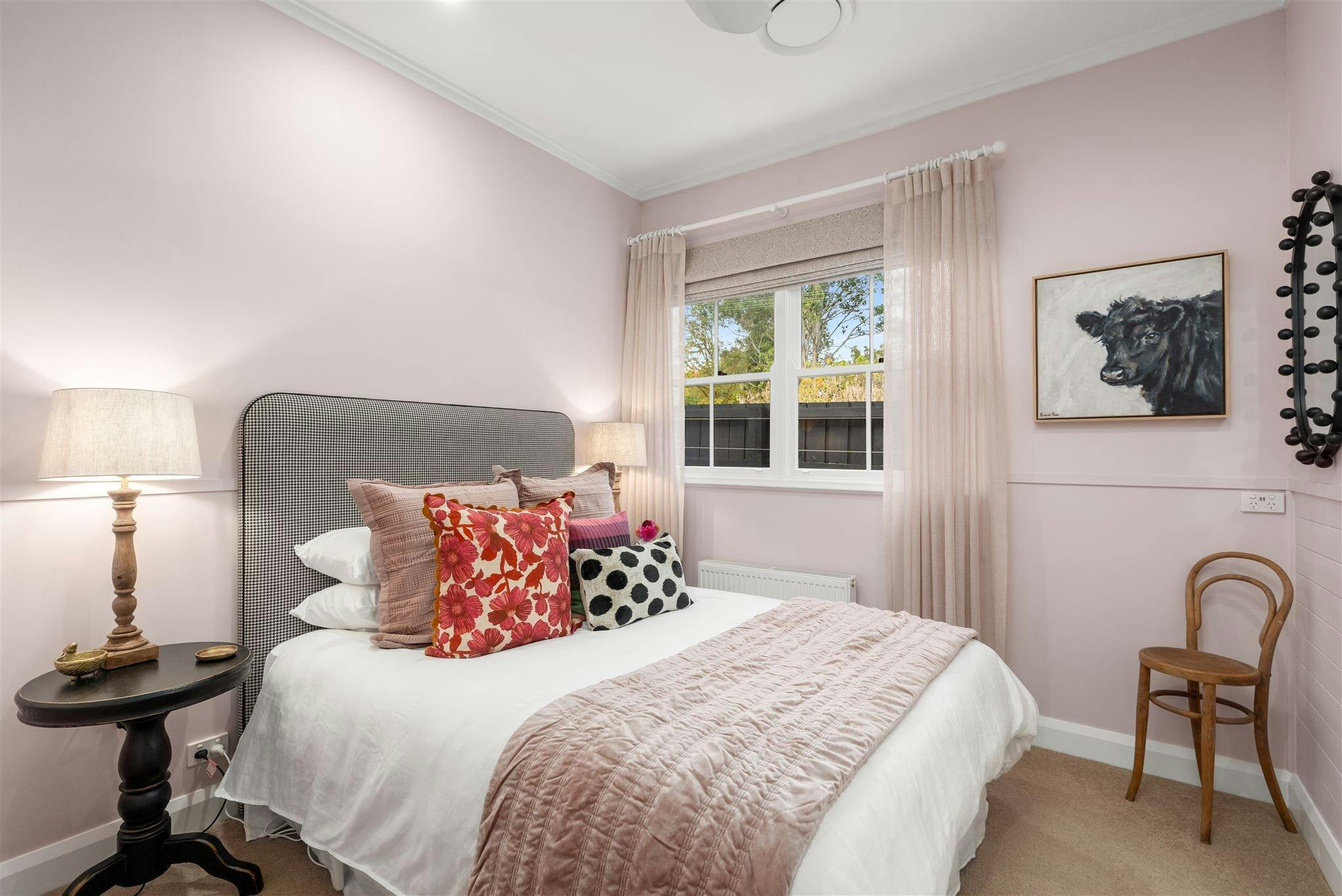 Queen Bedroom with ensuite