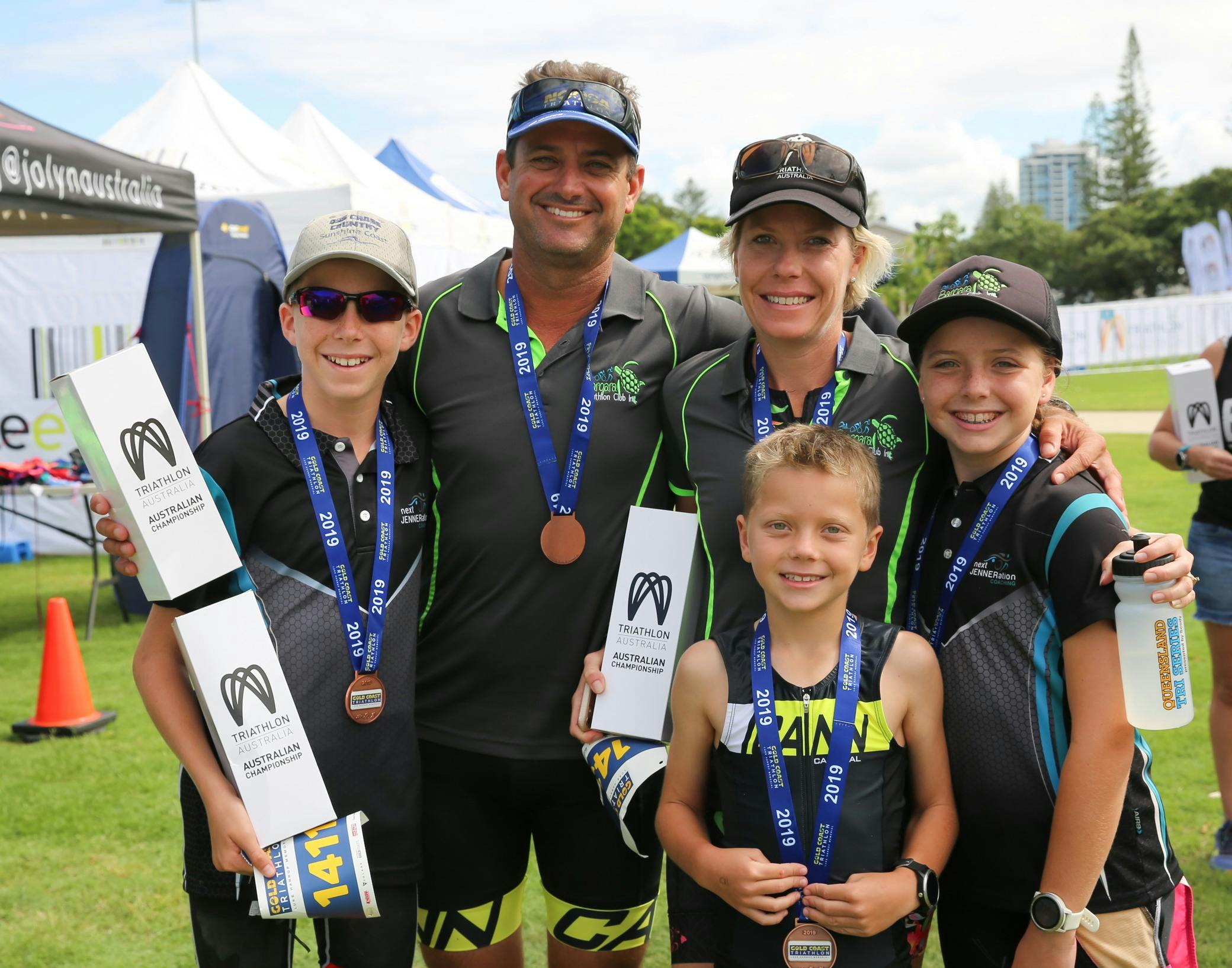 Pho3nix Gold Coast Triathlon - Luke Harrop Memorial