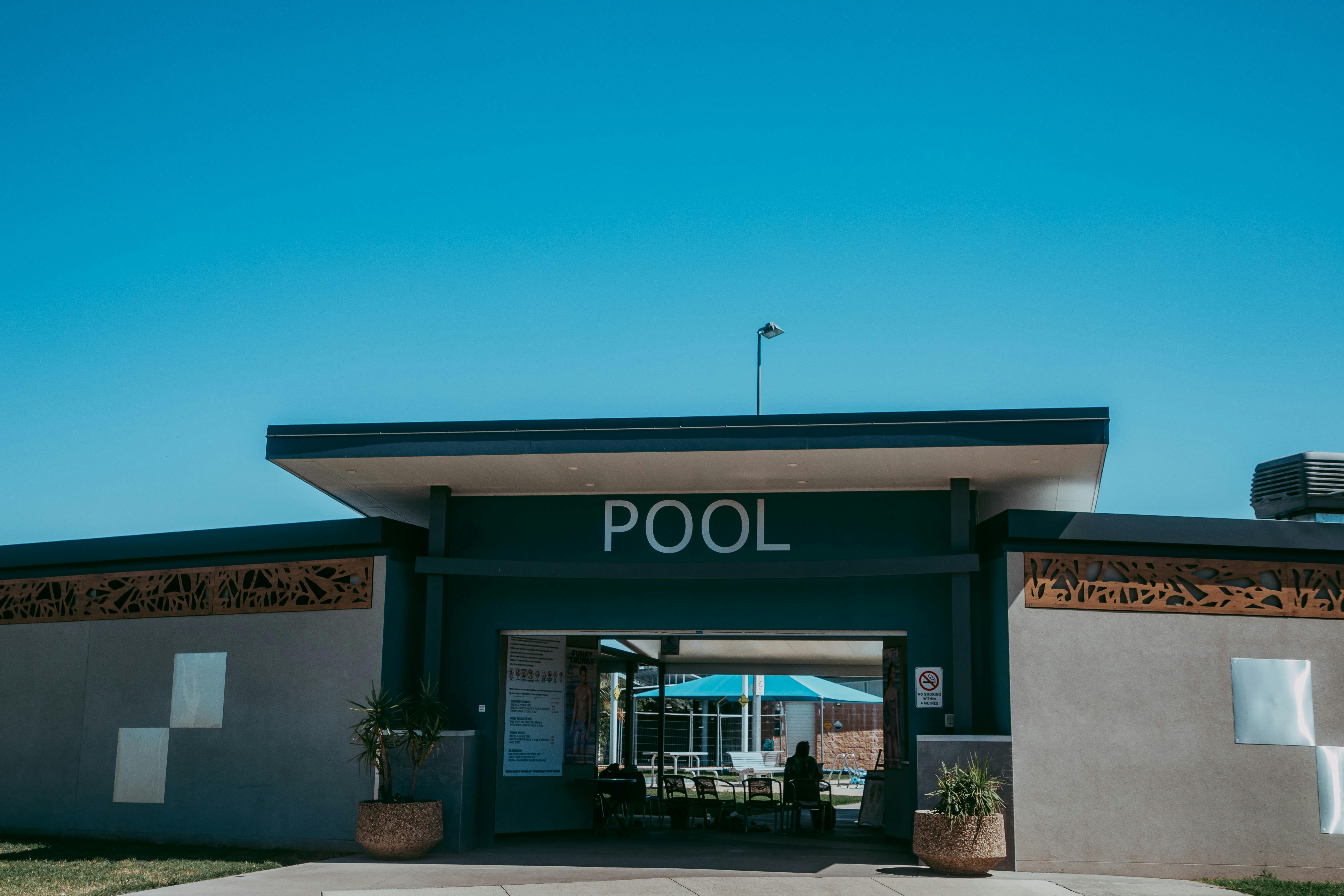 The Inglewood Aquatic Centre