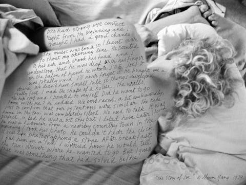 William Yang Talks About Photography And His Practice