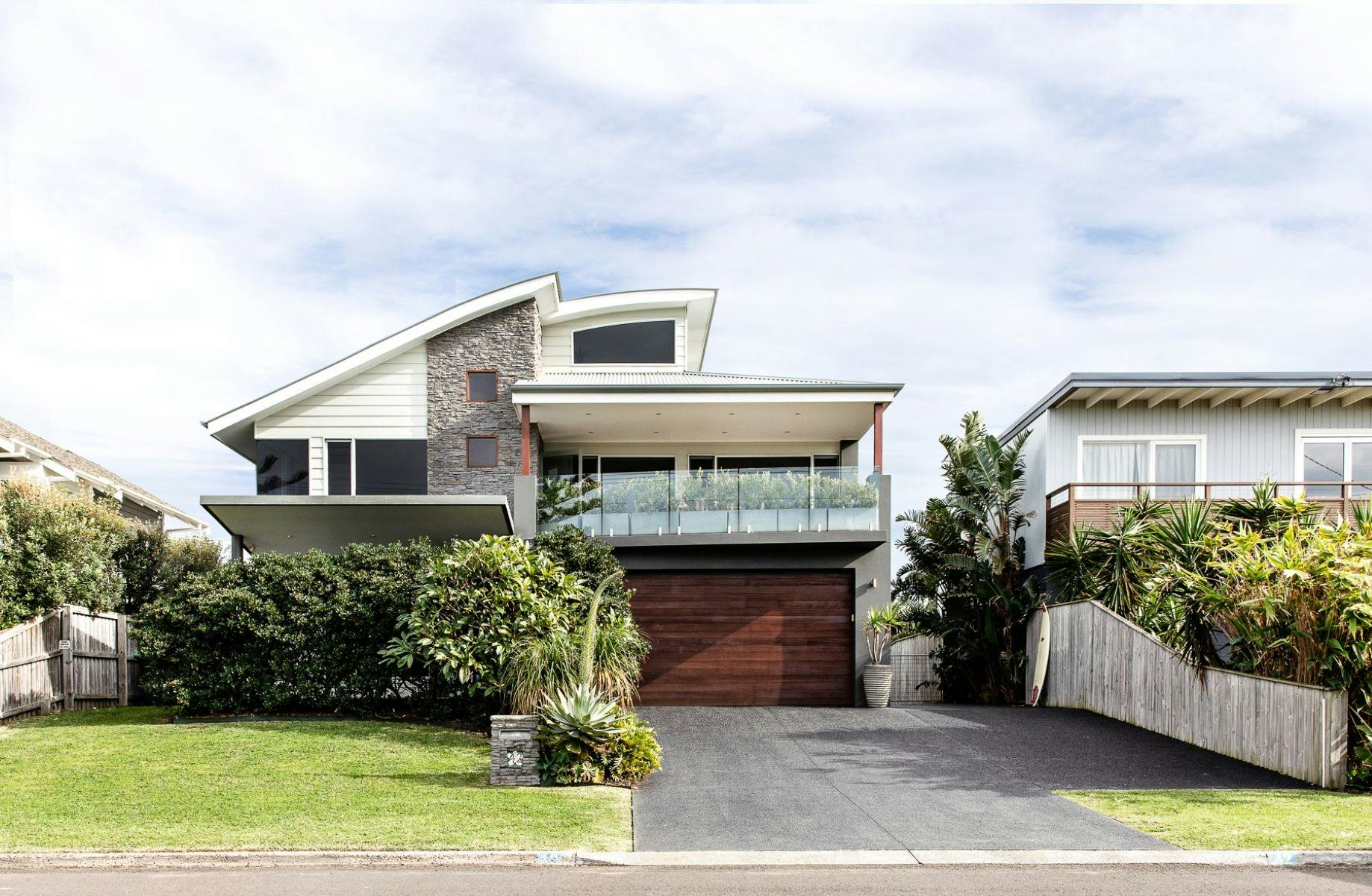 Luxuriöses Strandhaus in Gerringong