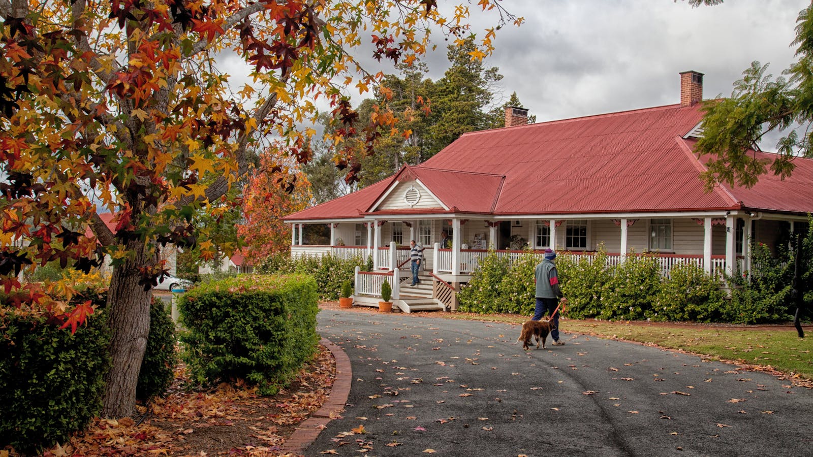 Ringsfield House & Museum, Nanango