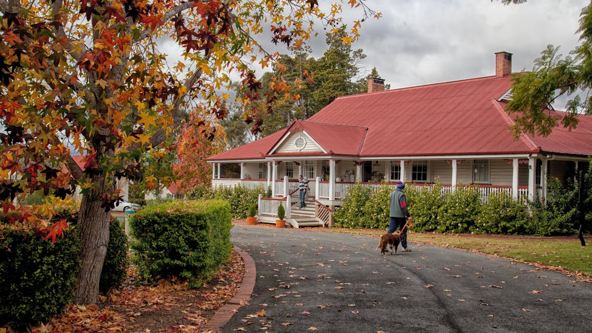 Nanango, Ringsfield House, South Burnett