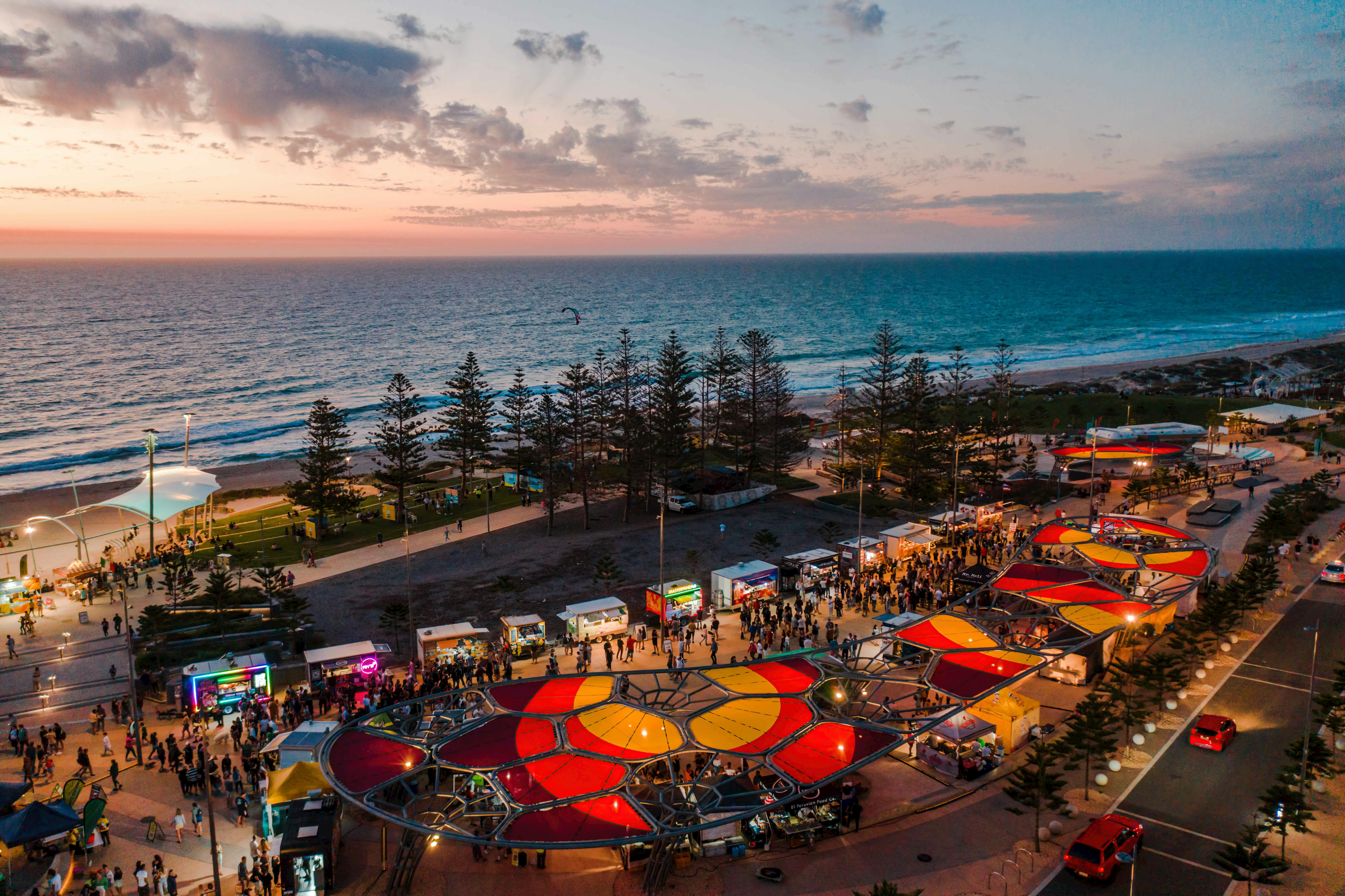 Scarborough Sunset Markets - Summer Season