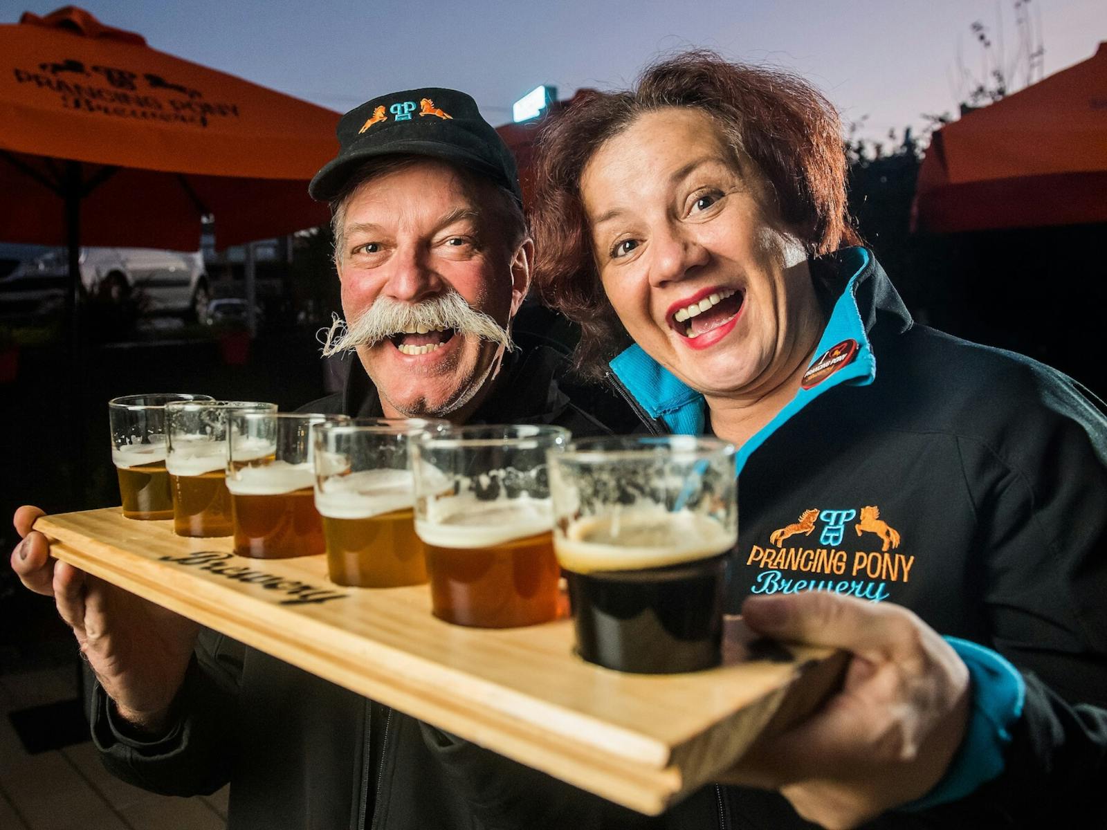 Image for Brewsters at The Haus (Women & the History of Beer)