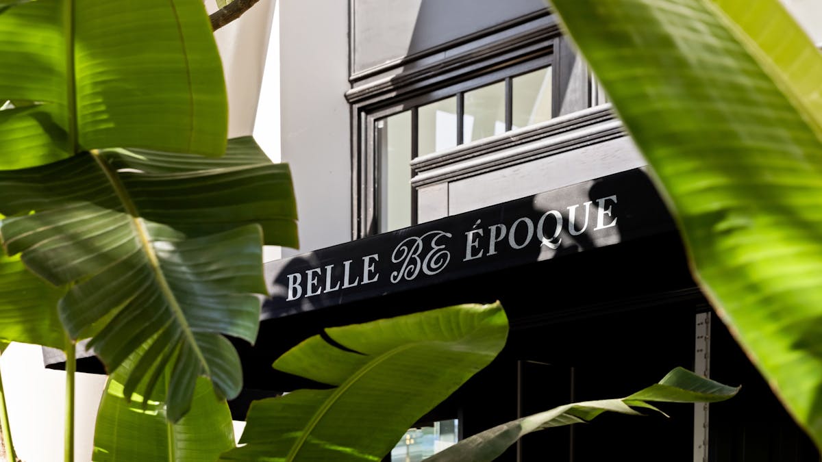 Belle Époque Venue