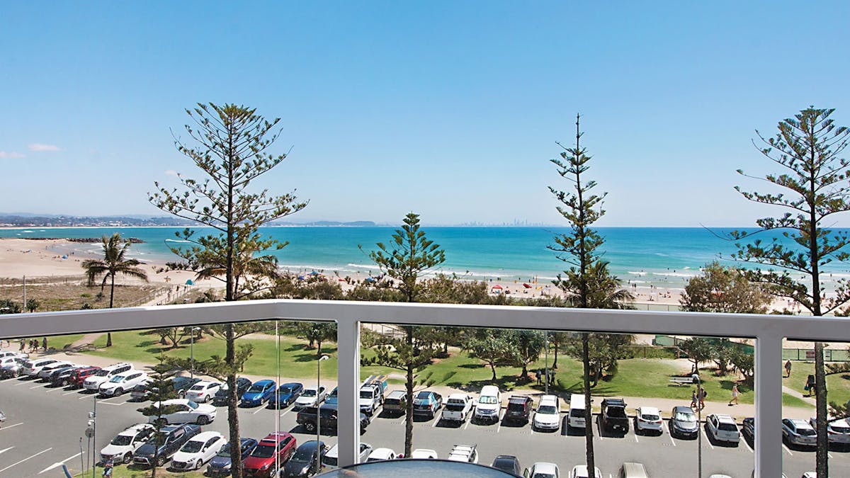 Ocean Views