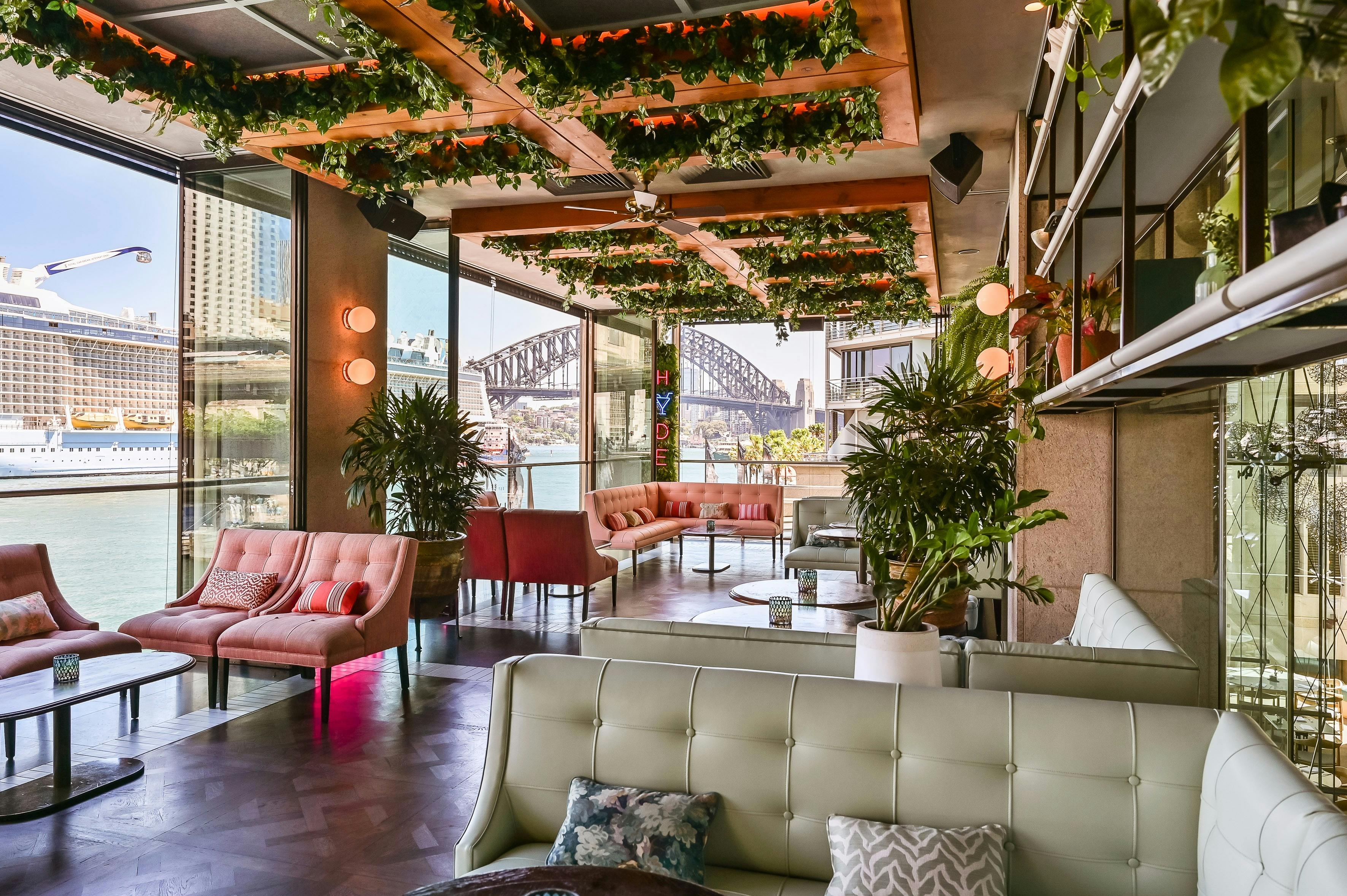 Venue at Hyde Hacienda Sydney