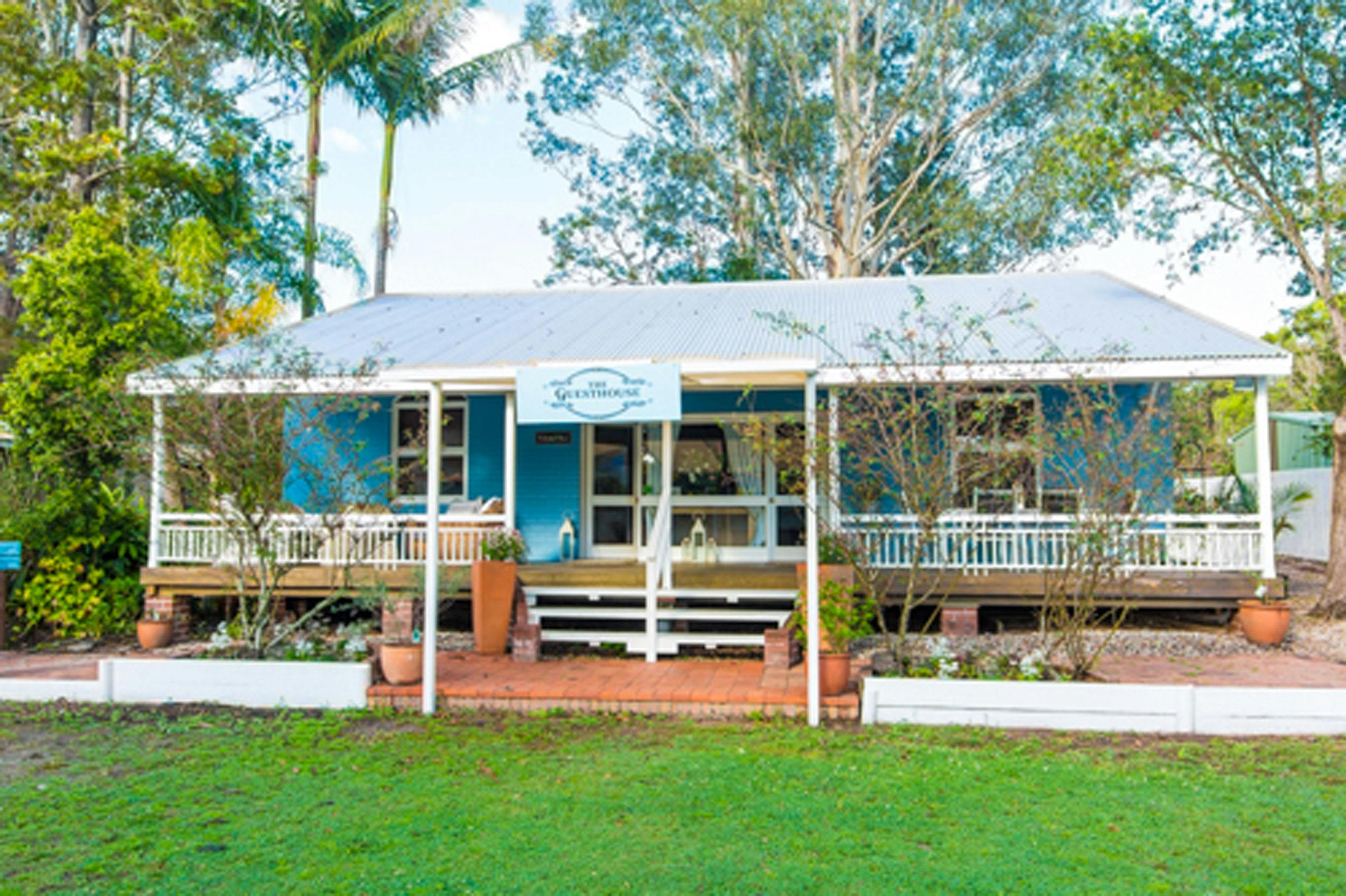Celestial Dew Guesthouse of Tyalgum