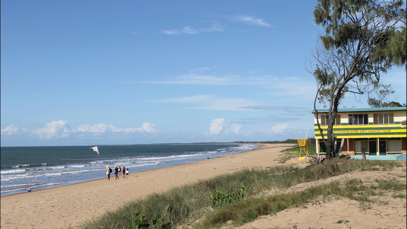 Coral Coast Pathways (Moore Park Beach Section)