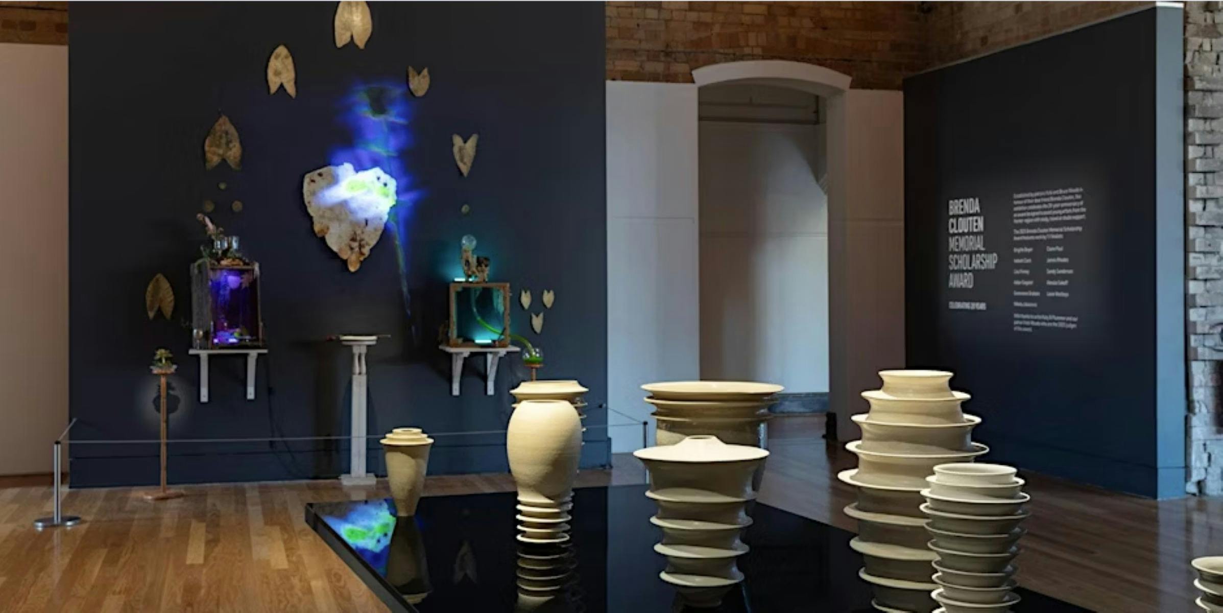 2025 Brenda Clouten Memorial Prize Exhibition