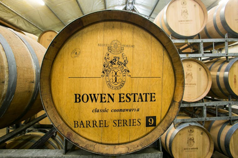 Bowen Estate En Primeur