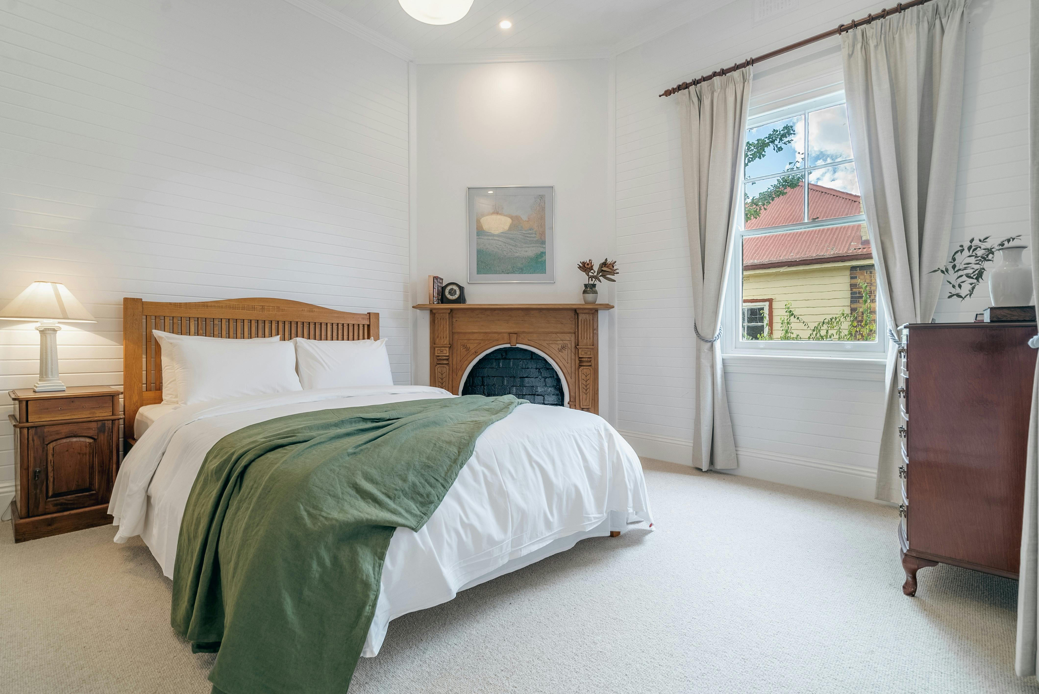 침실 1 아미데일 BNB