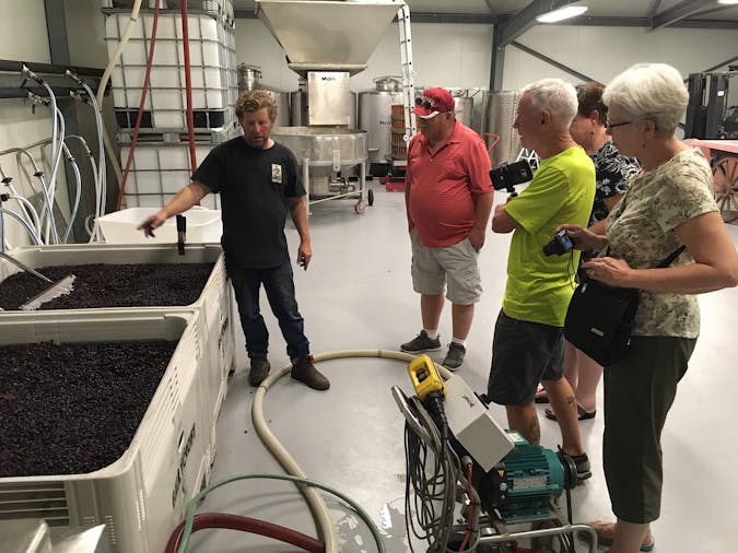 Top Notch Wine Tours