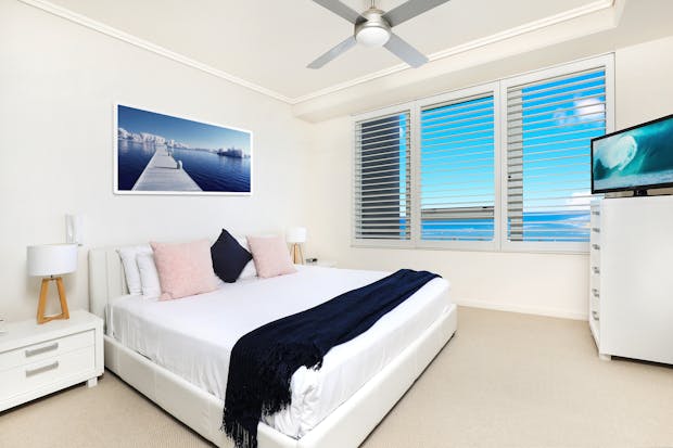 1 Bedroom Premium Ocean View