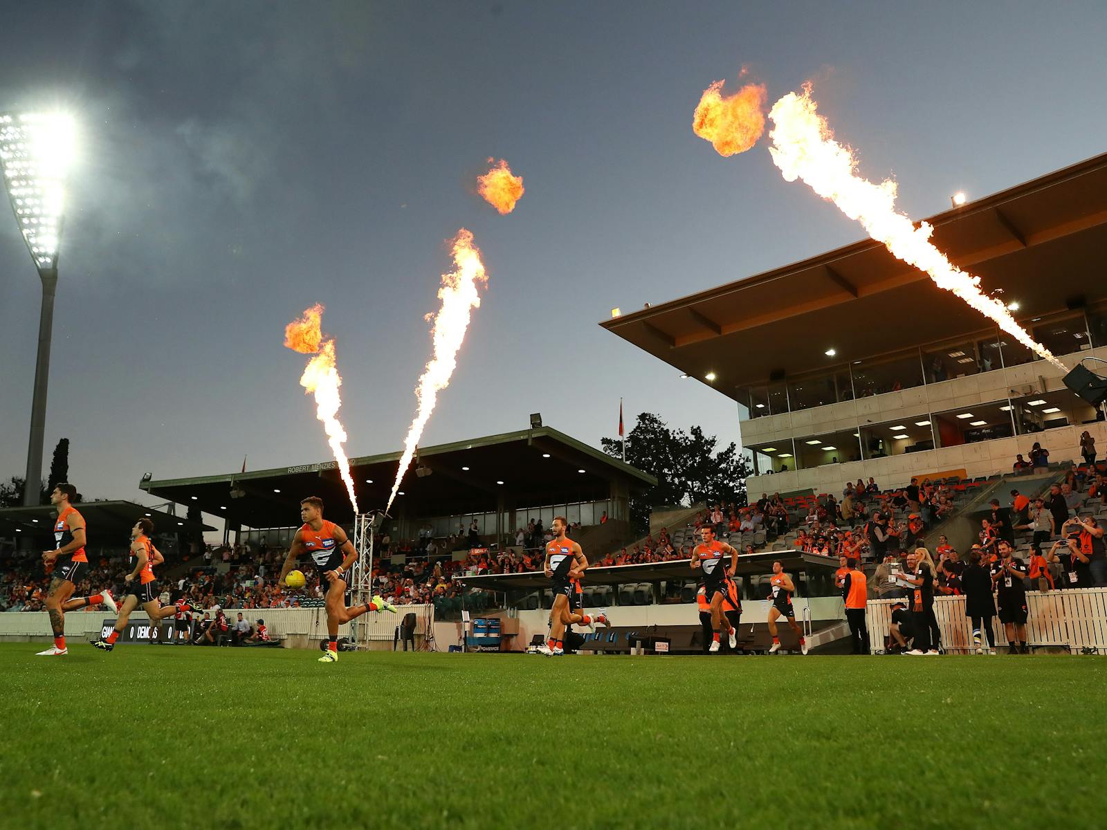 Image for GIANTS v Brisbane Lions