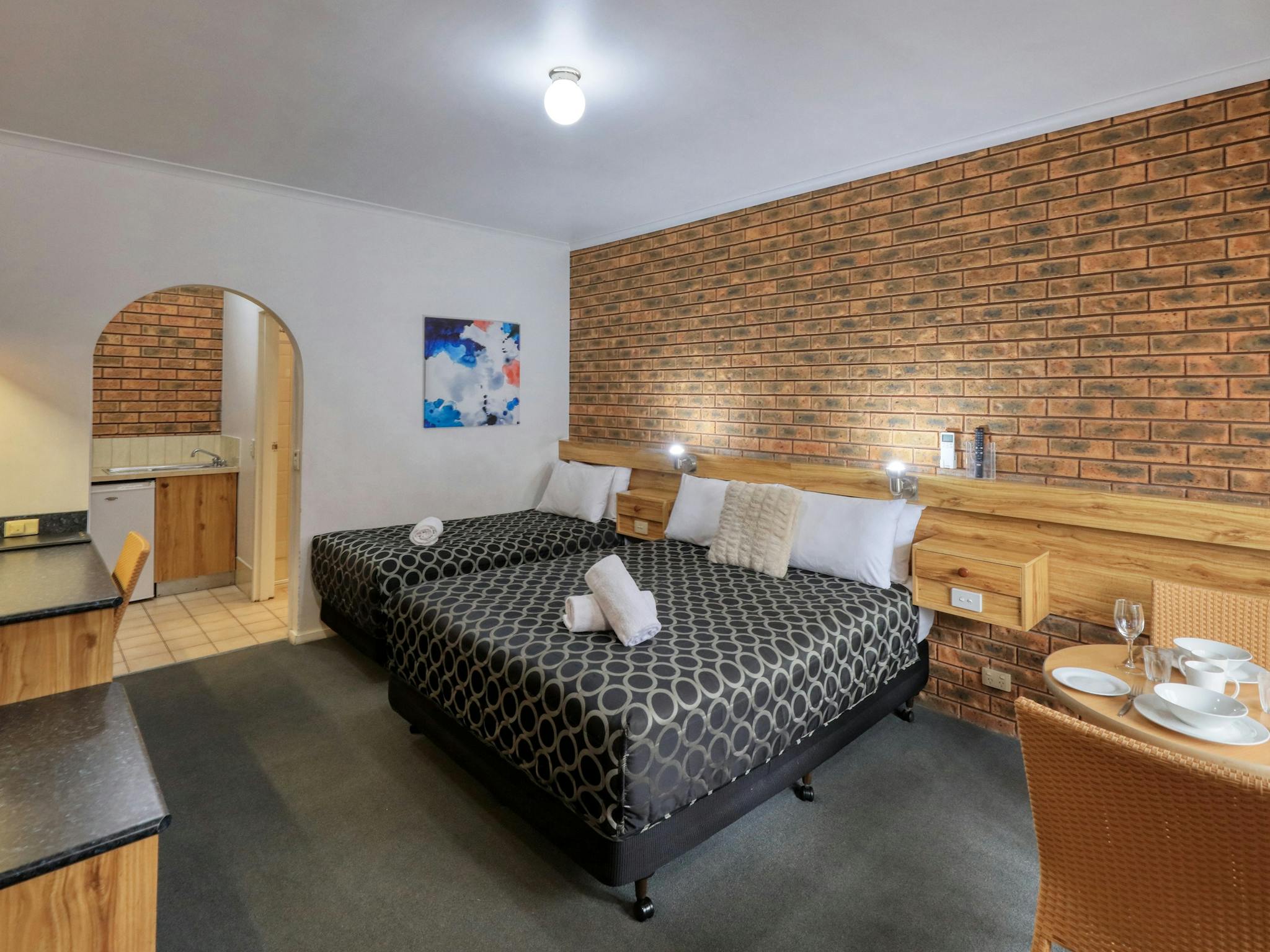 Twin Room