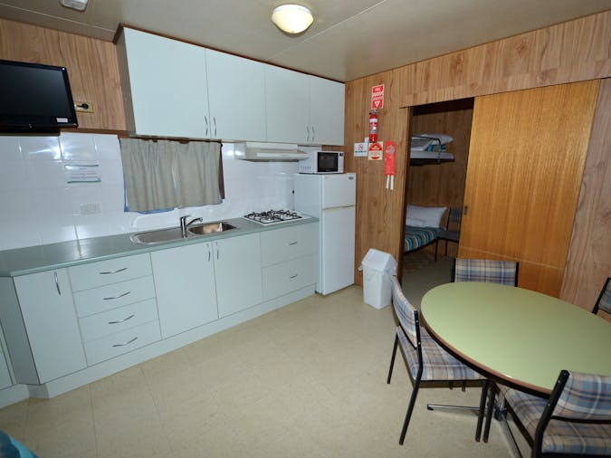 Standard Cabins