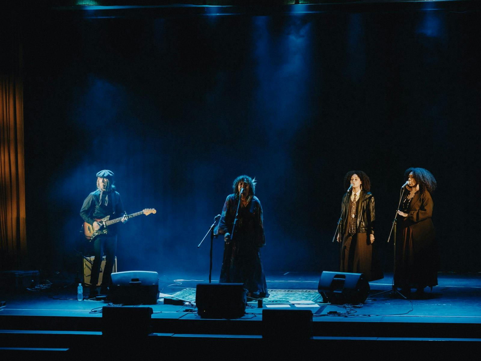 Take Me To The River Album Launch at the Bowraville Theatre