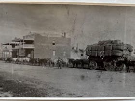 Exhibit: 'A Walk Down Main Street' by Grenfell Historical Society