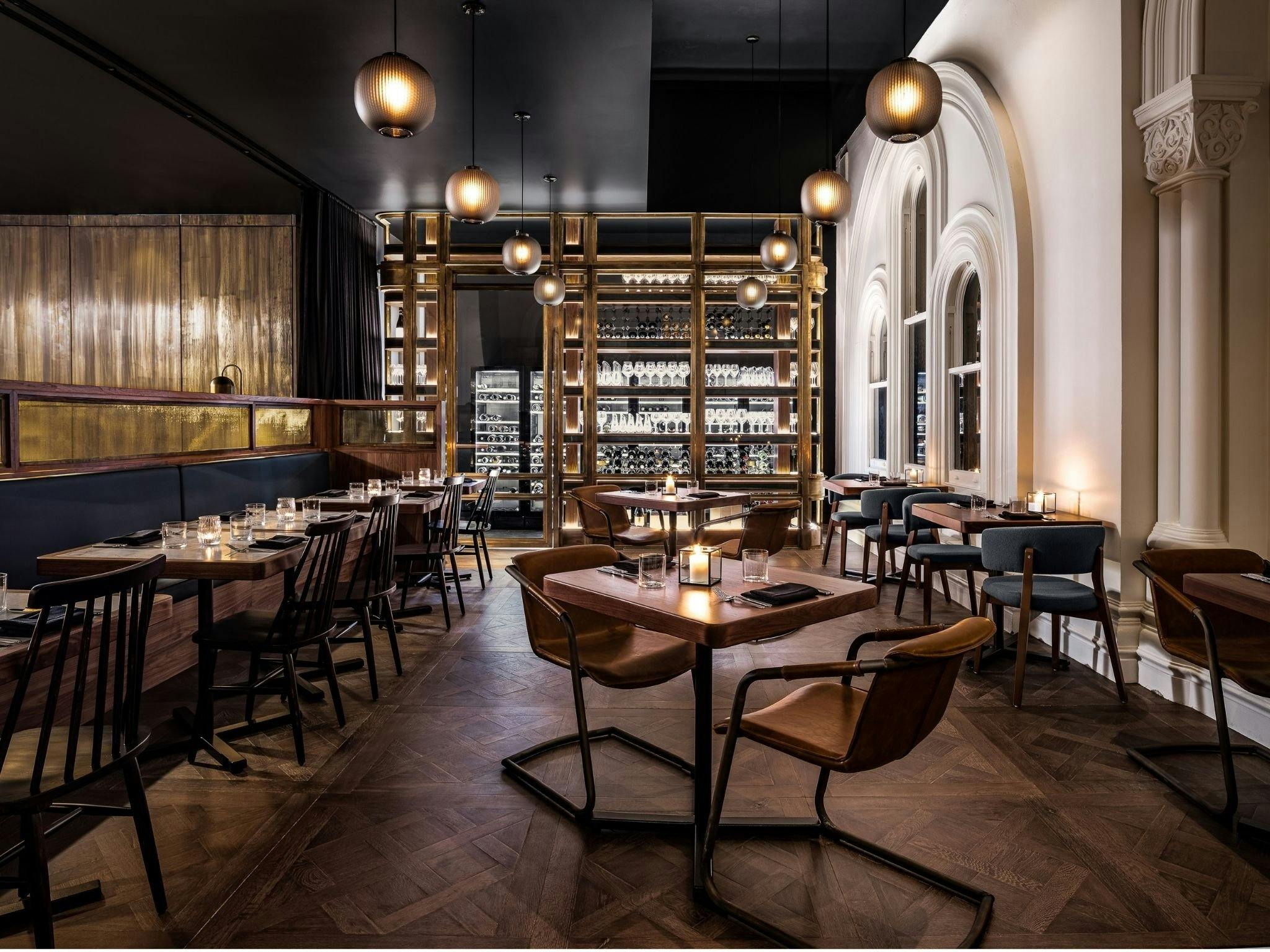 Esquire Drink + Dine