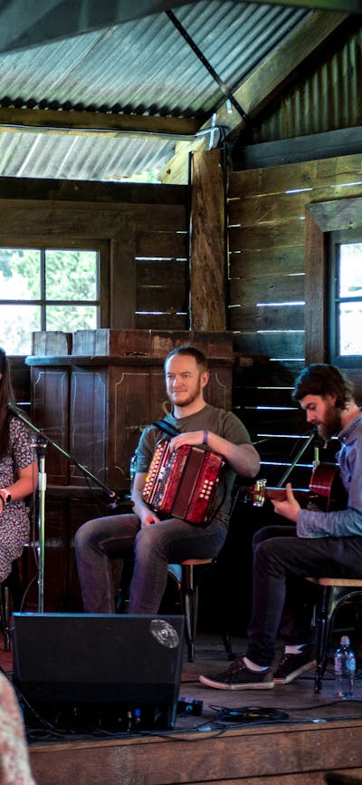 Irish & Celtic Music Festival