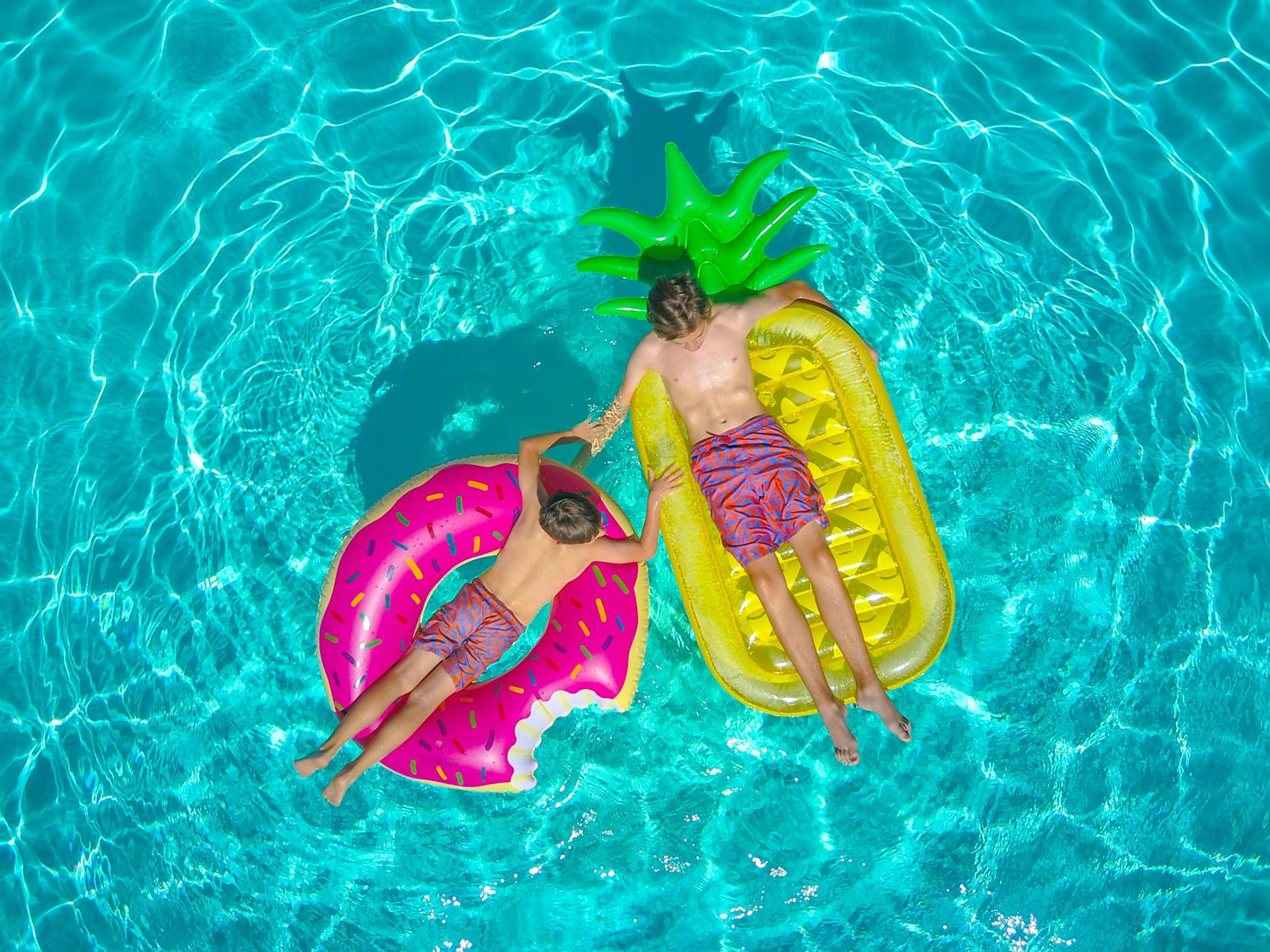 Millmerran Regional Pool Party