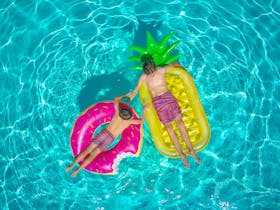 Millmerran Regional Pool Party