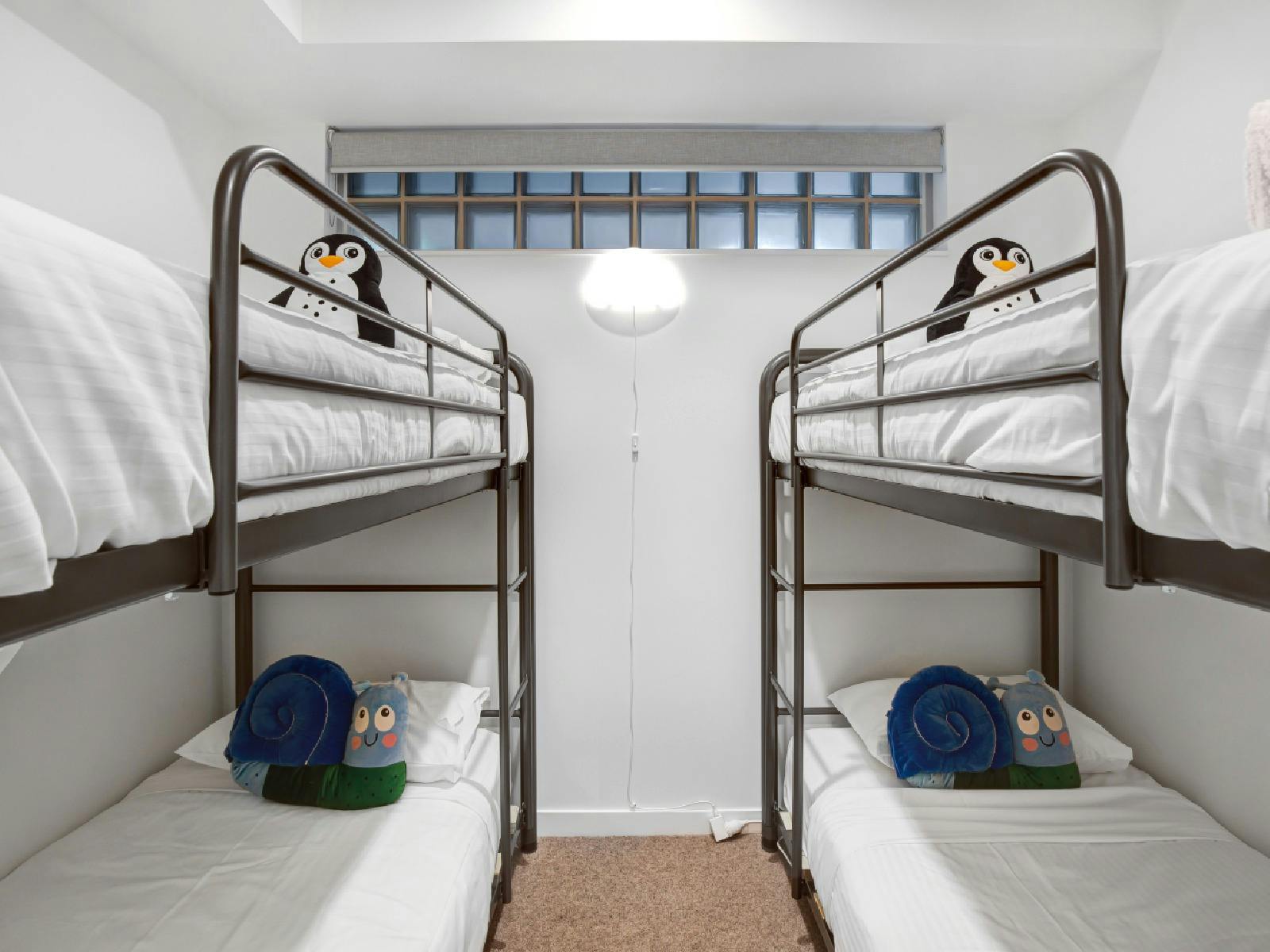 Bunk room