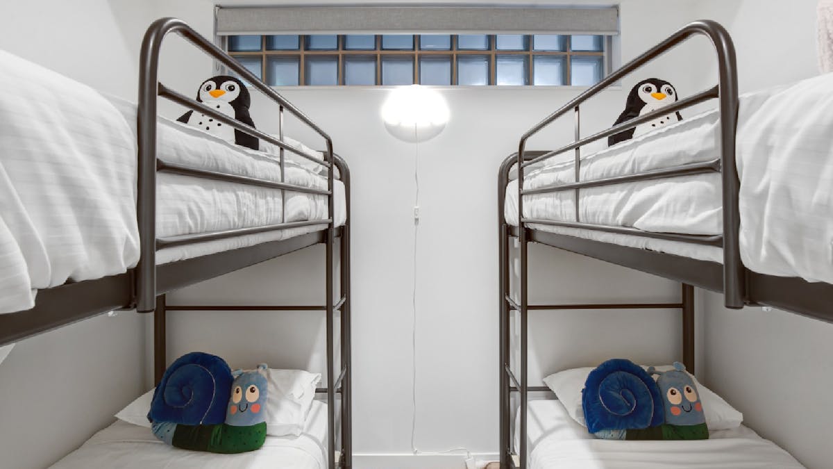 Bunk room