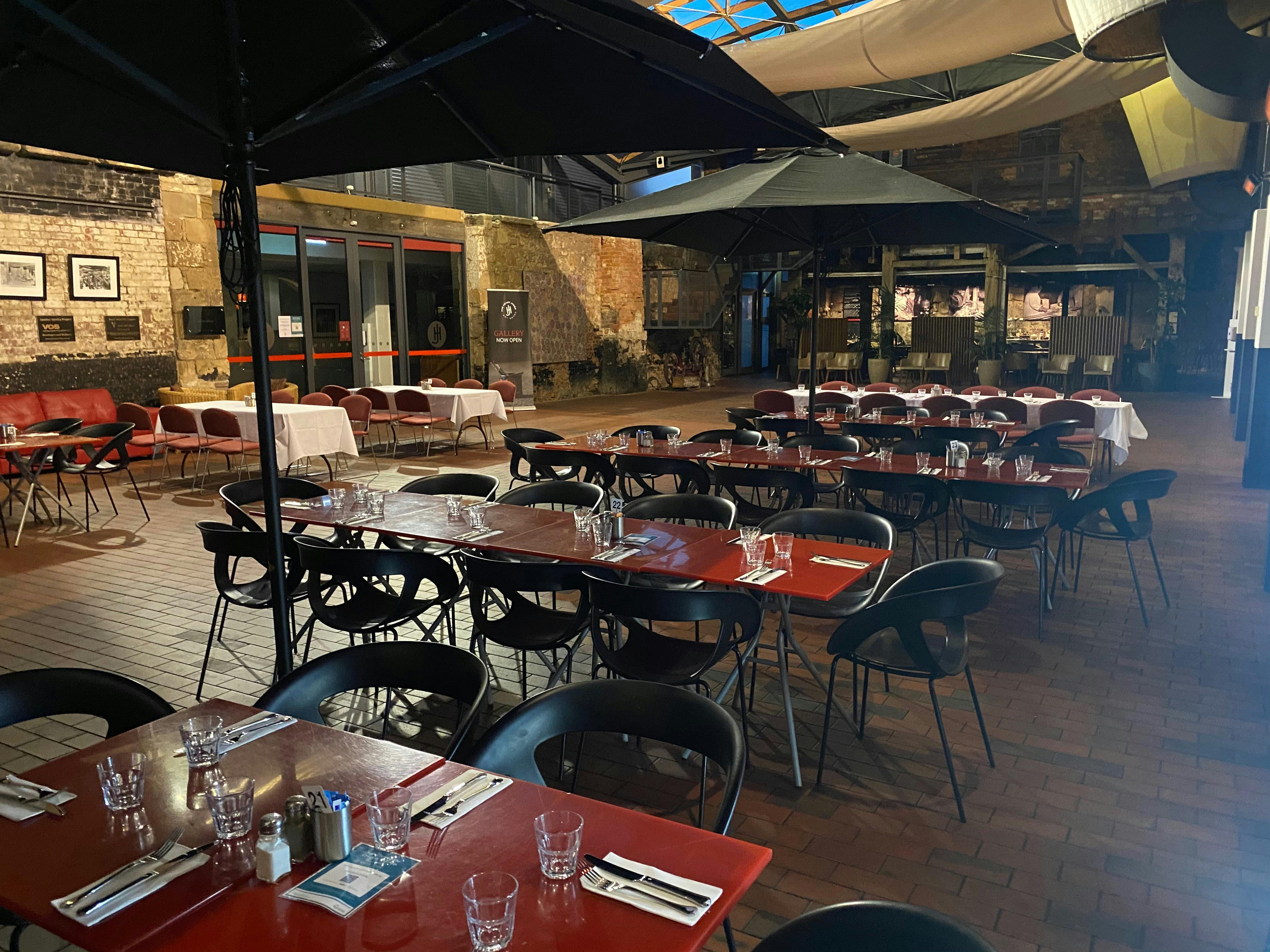 Jam Packed Cafe Food and drink Discover Tasmania