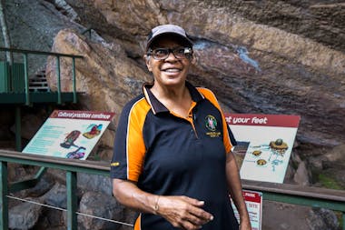 Journey Through Time Burrungkuy (Nourlangie) Rock Art Tour