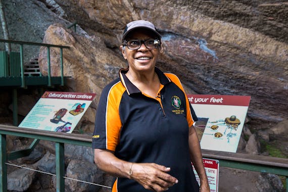 Journey Through Time Burrungkuy (Nourlangie) Rock Art Tour