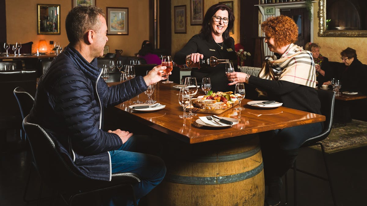 Barrelroom Wine Lounge