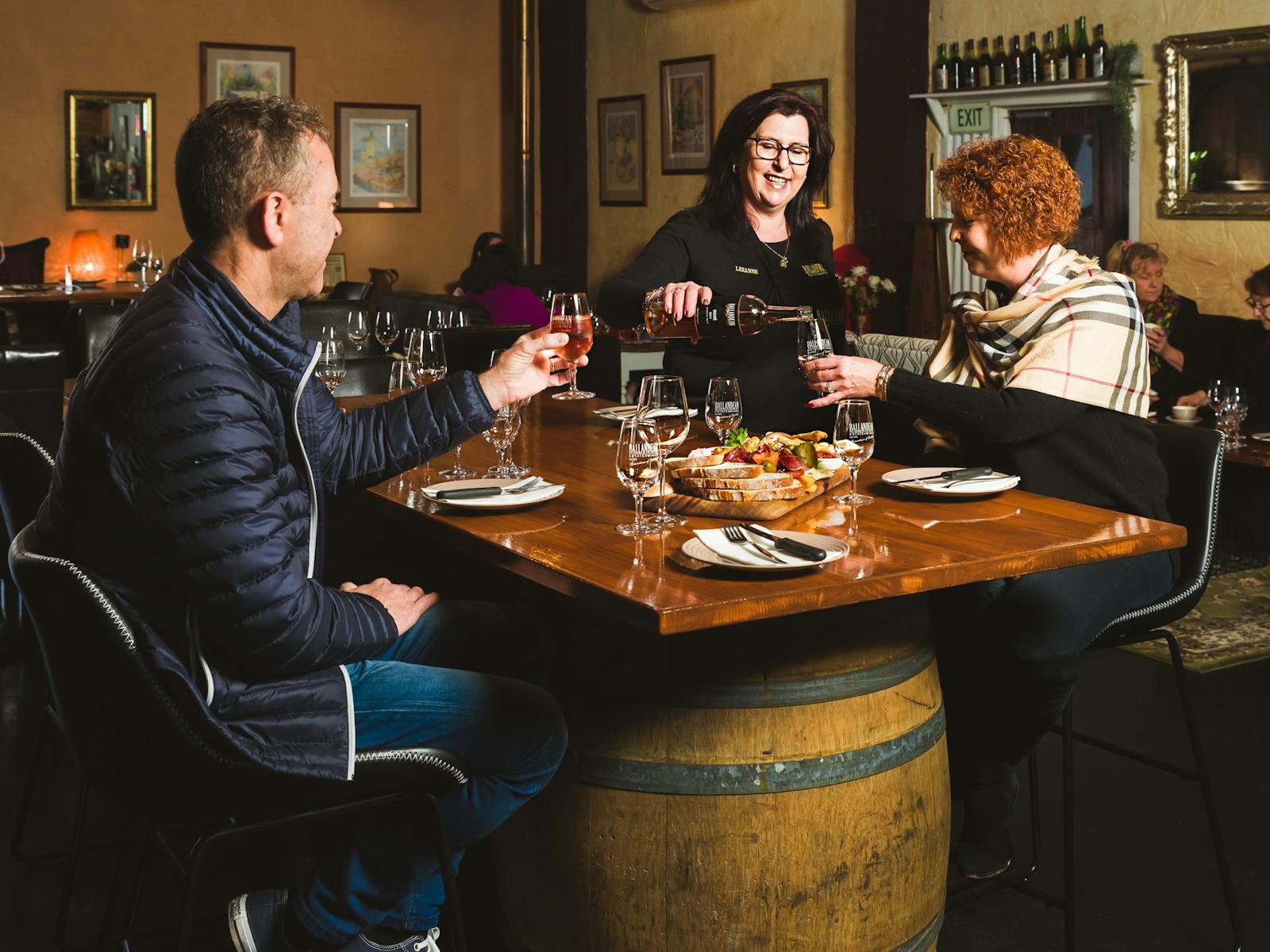 Barrelroom Wine Lounge Barrelroom Wine Lounge
