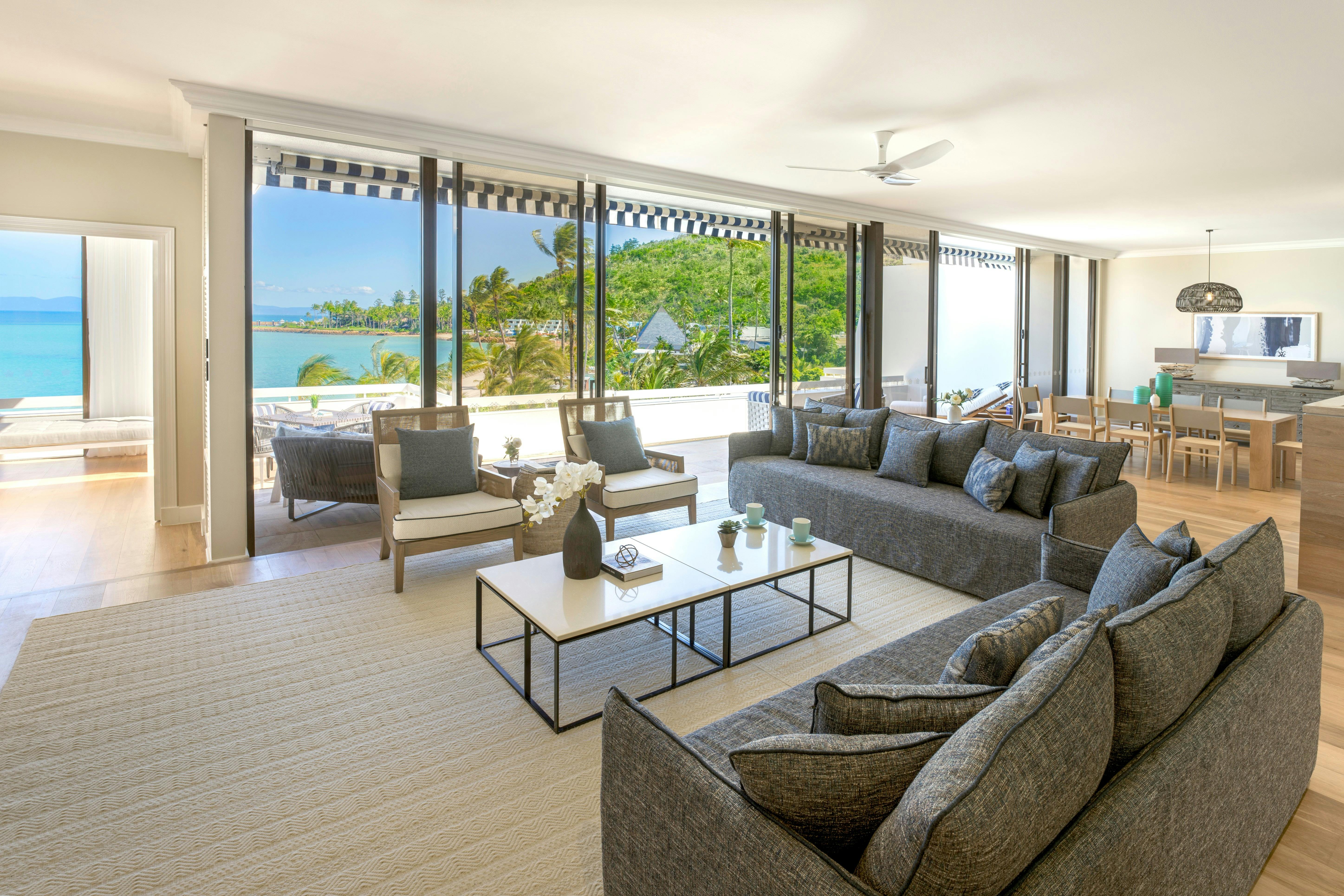 Three Bedroom Hayman Suite