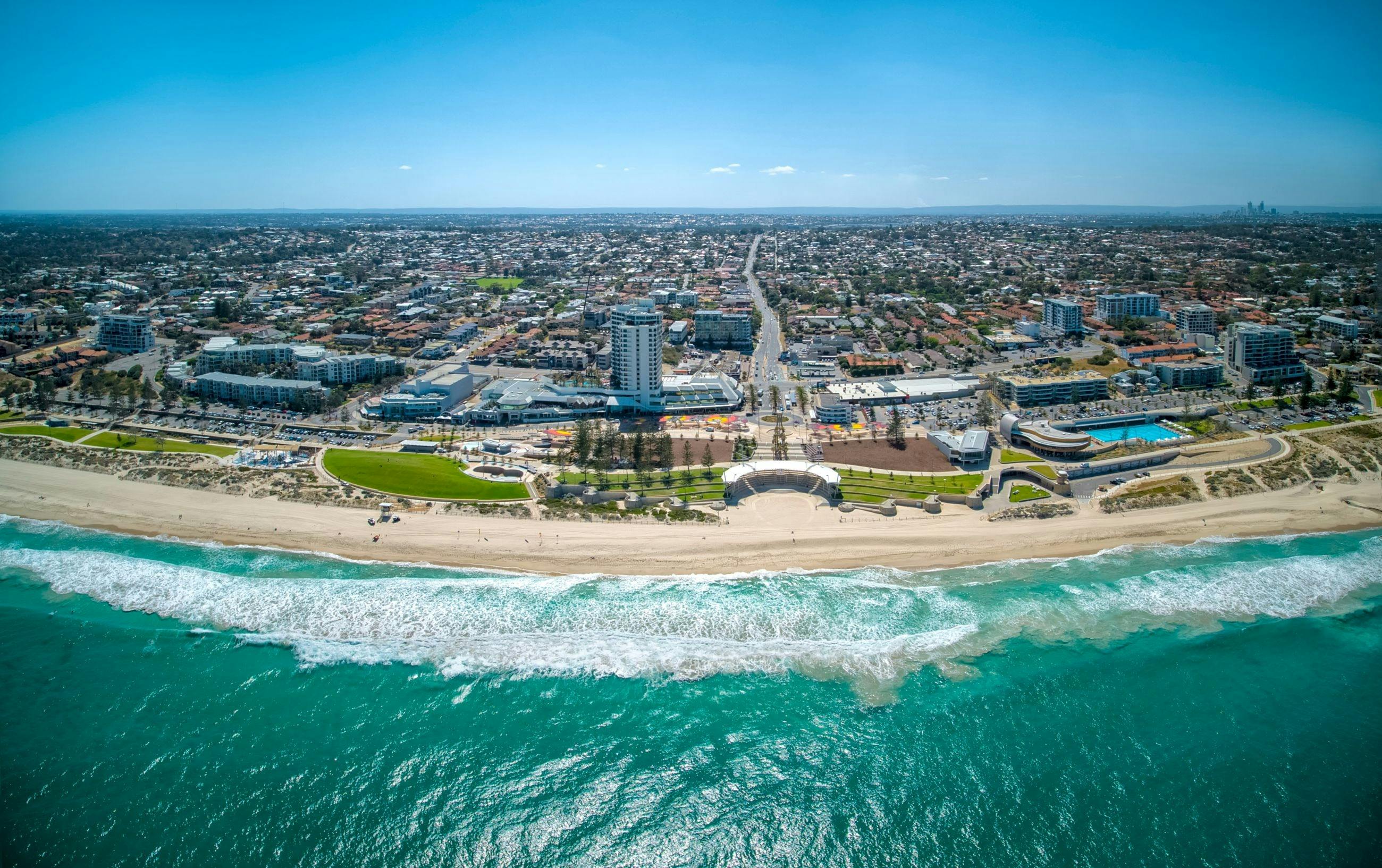 Scarborough Beach