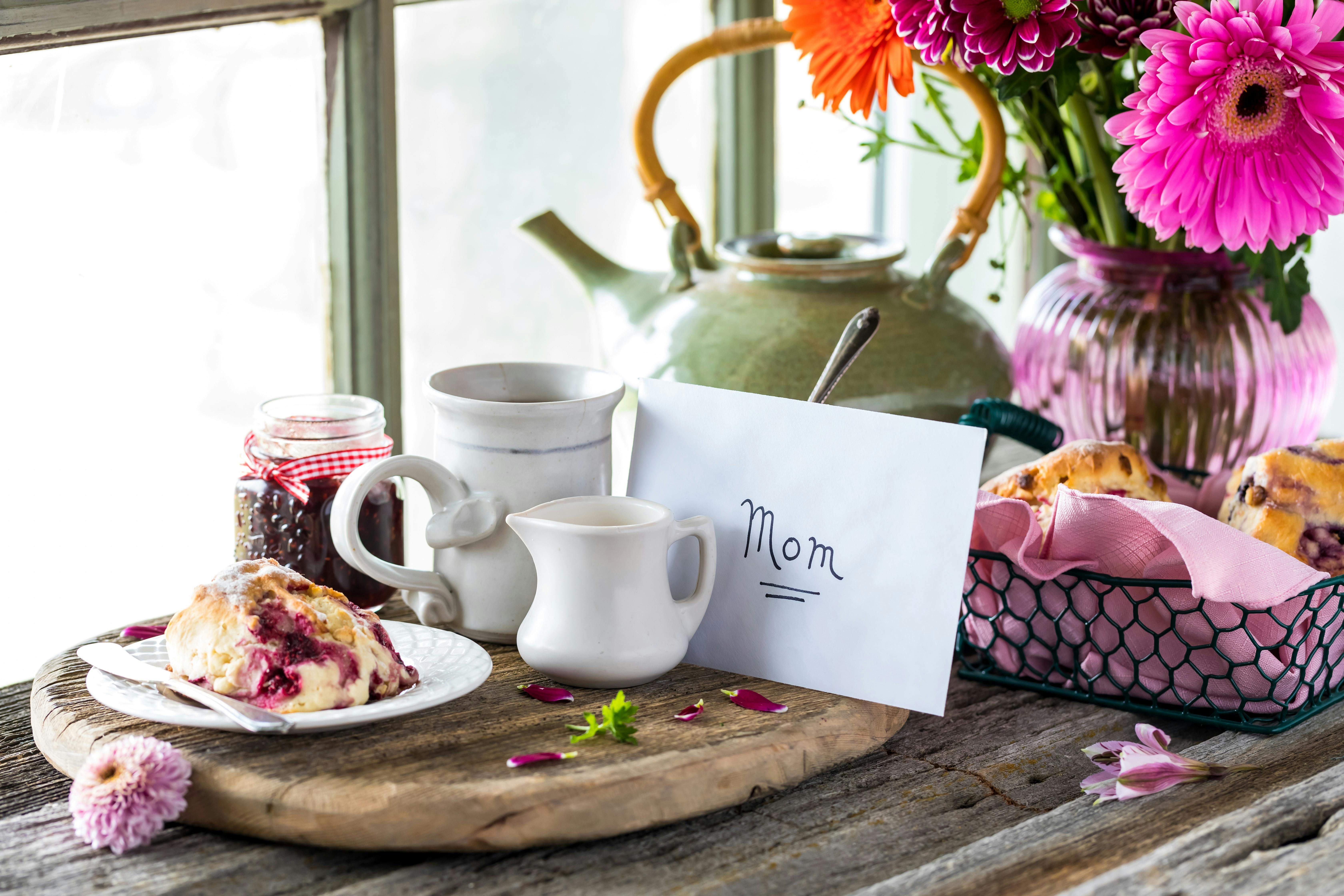 Mother's Day High Tea To You