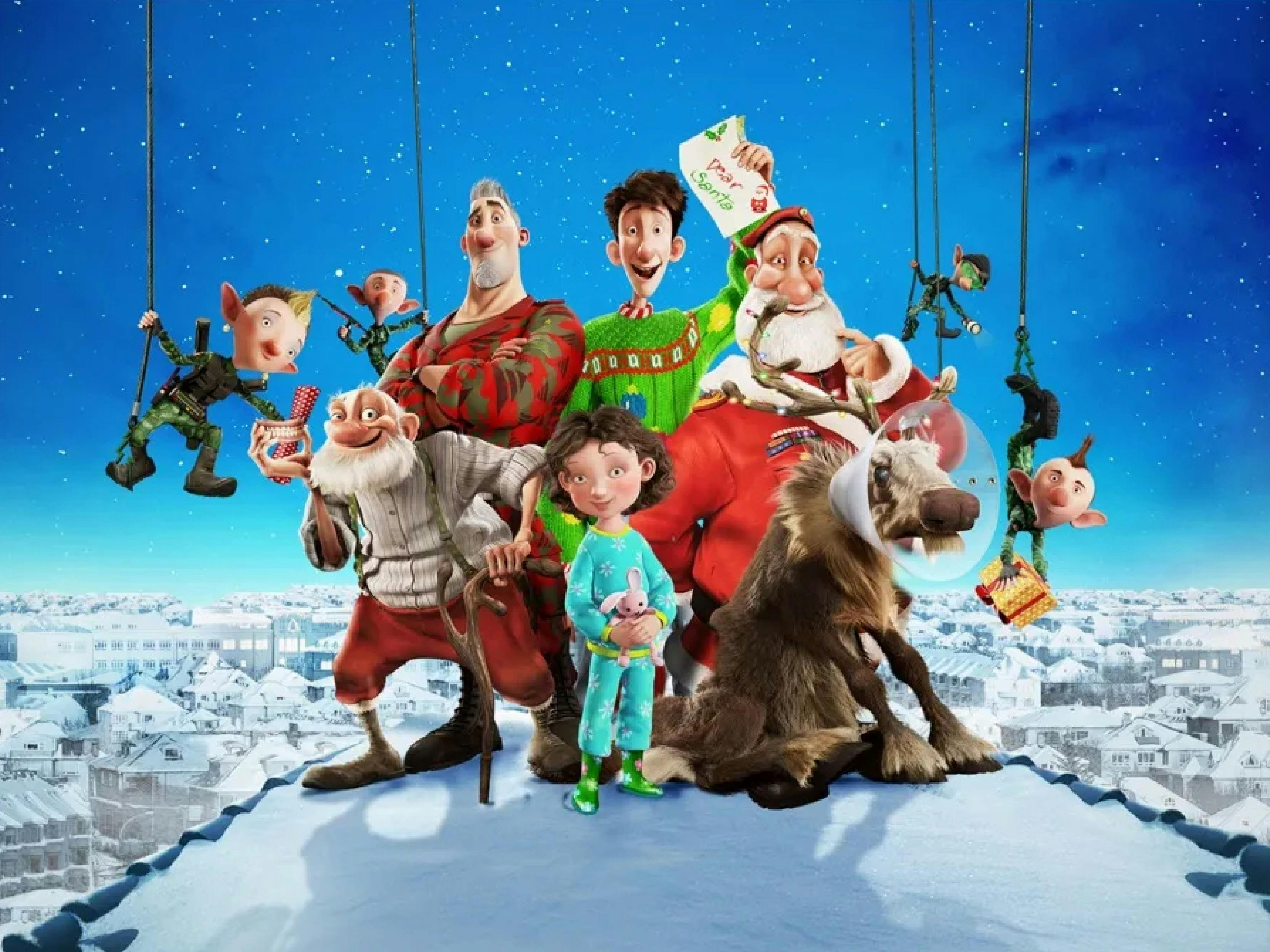 Arthur Christmas