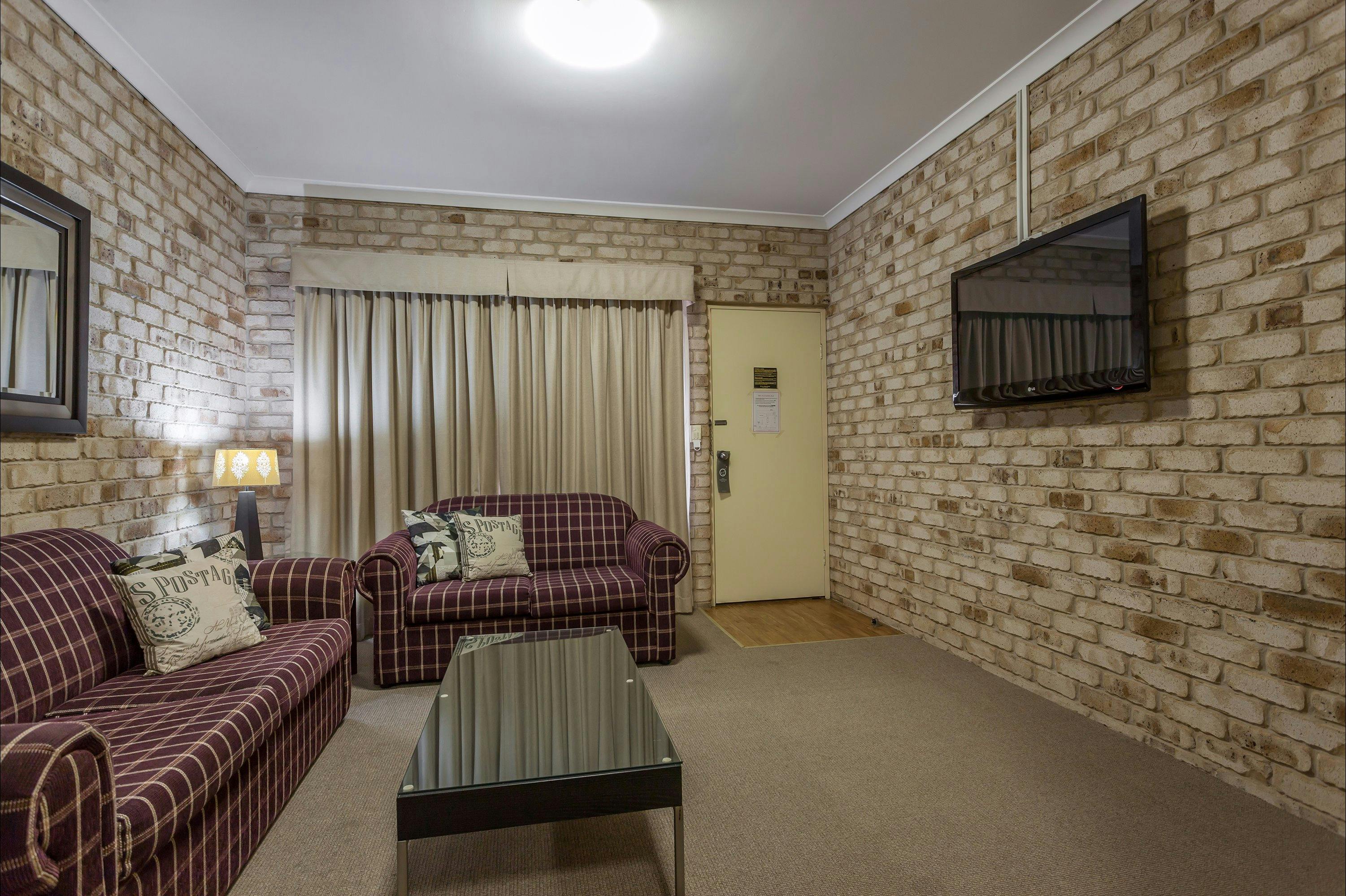 1 Bedroom Spa Apartment