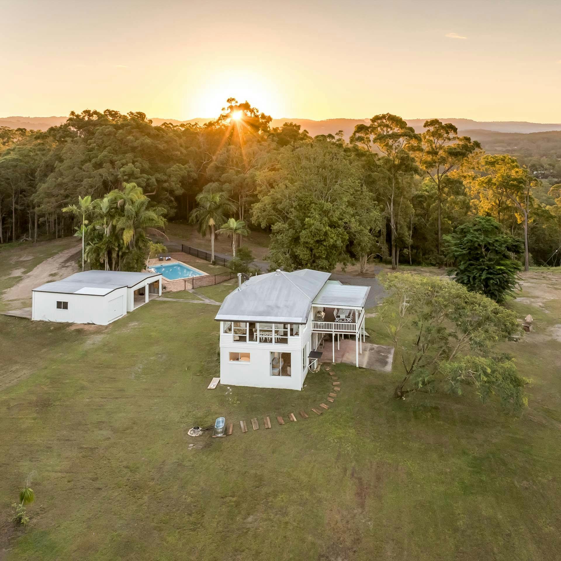 Escape to the Hinterland – Save 10%