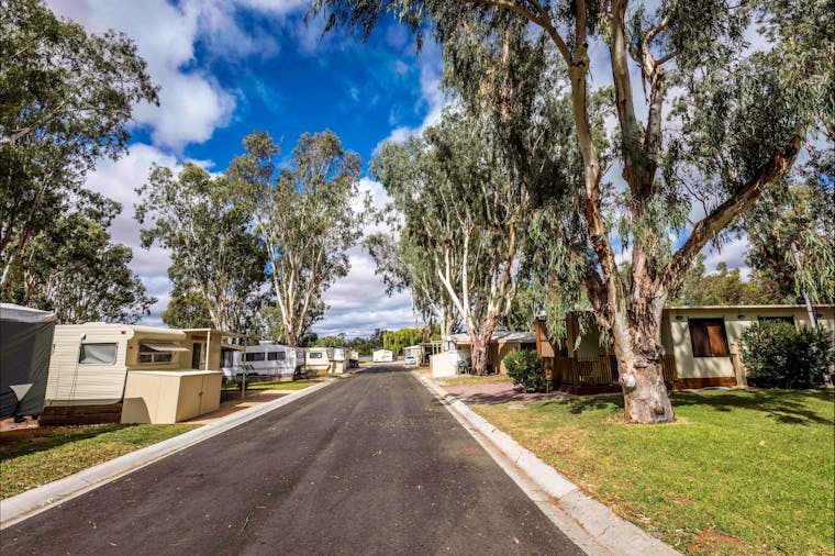 Mannum Riverside Caravan Park