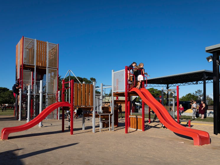 Stockton Foreshore Park