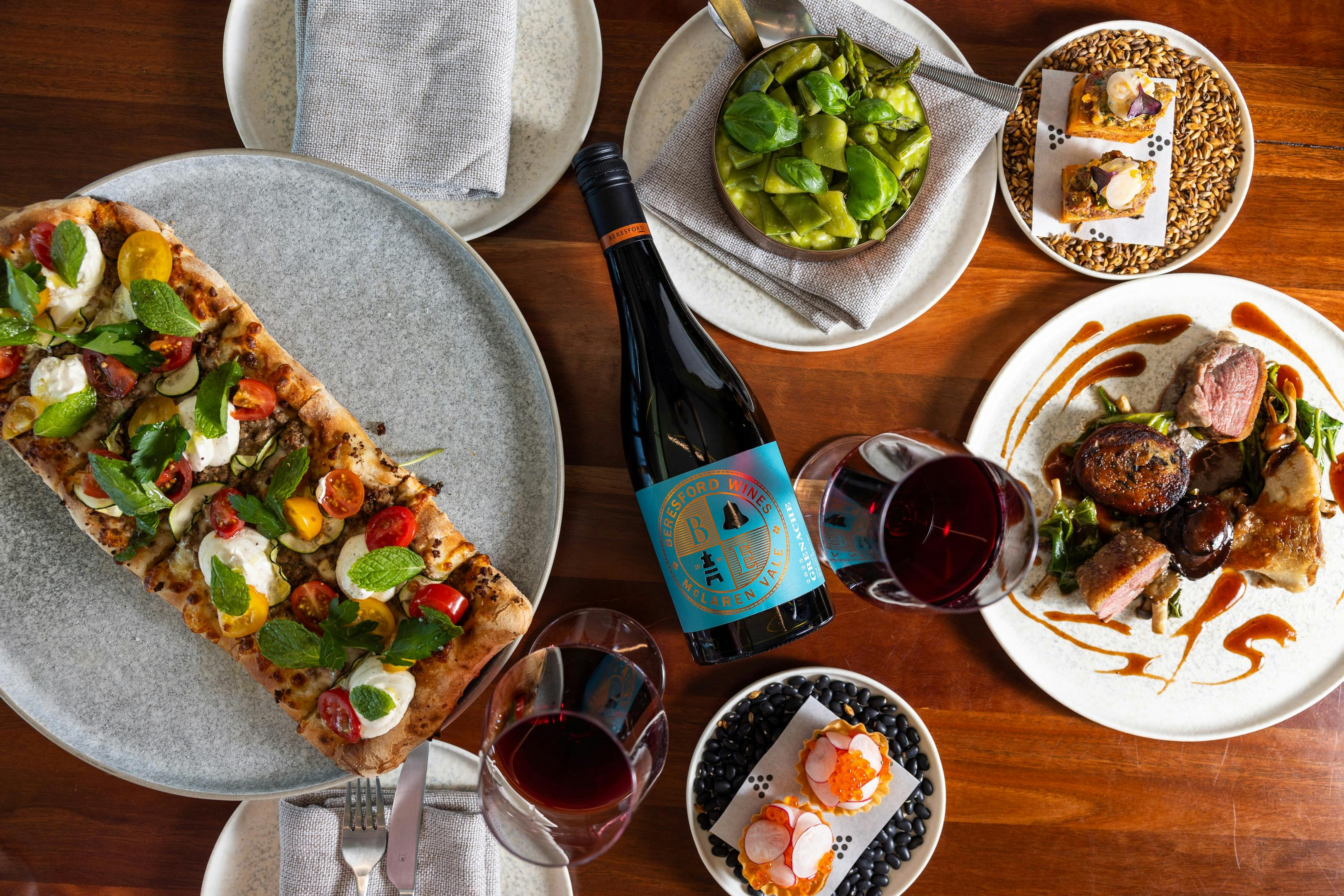 Beresford Emblem Grenache