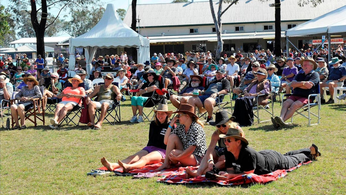 Australian Camp Oven Festival